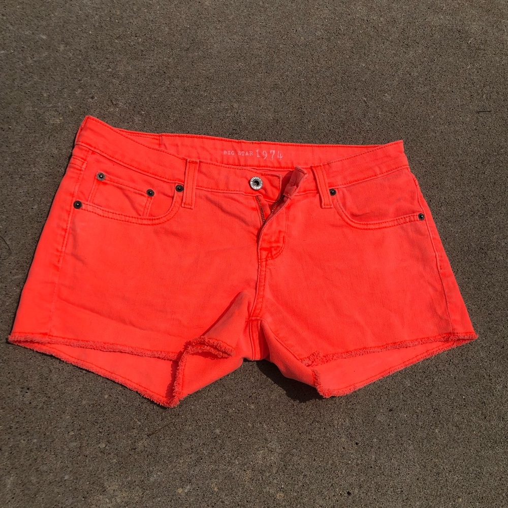 Big Star Womens Shorts